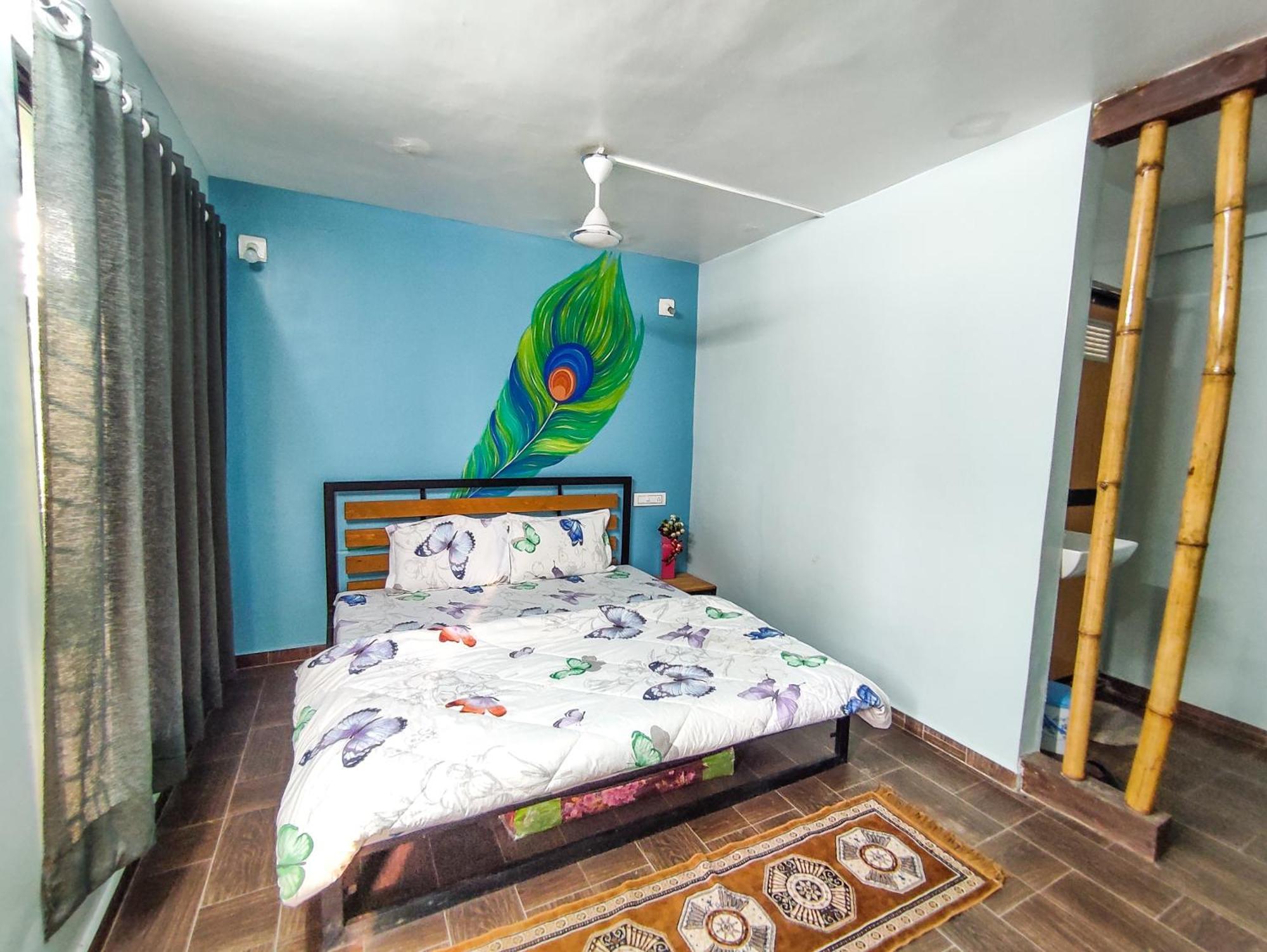 Van Vagdo Resort Rajpipla Eksteriør bilde