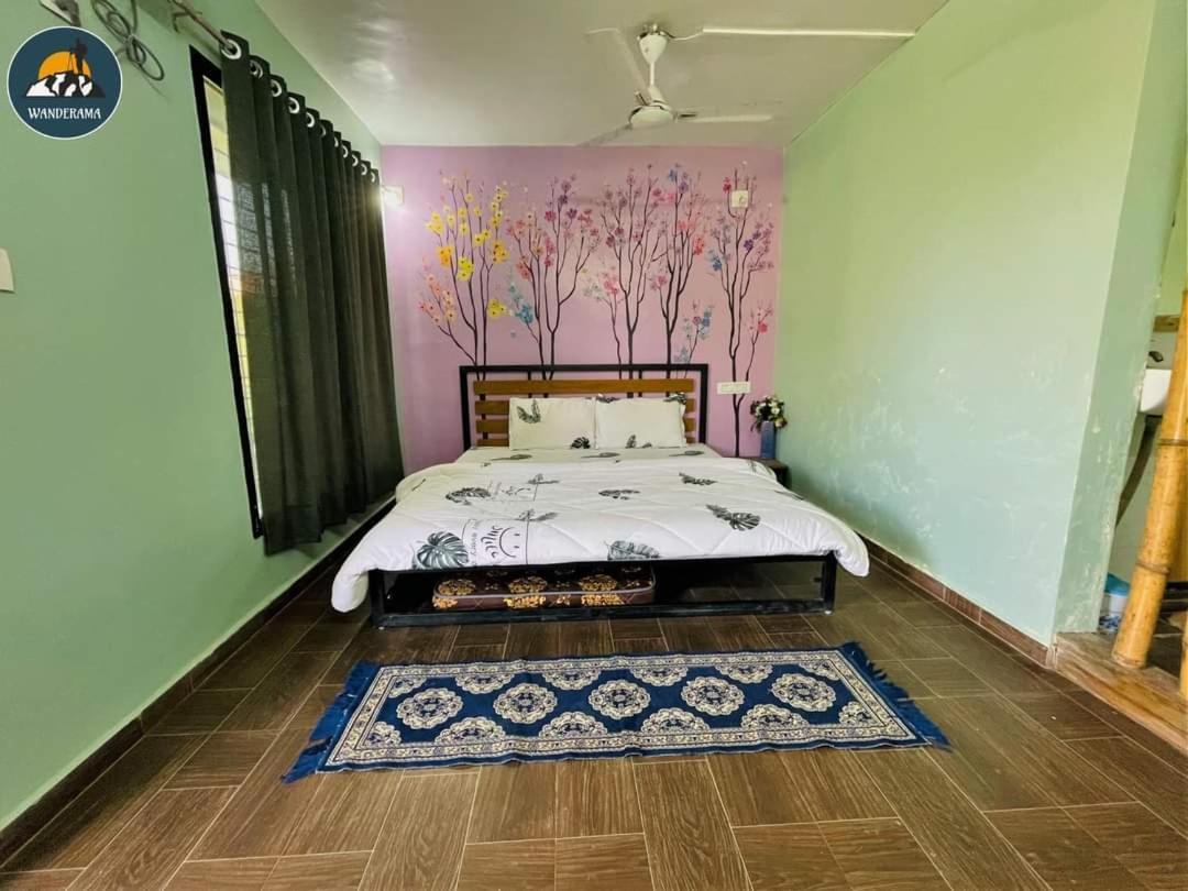 Van Vagdo Resort Rajpipla Eksteriør bilde